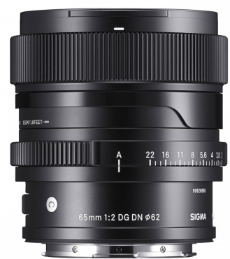 Sigma 65mm f2,0 DG DN (C) für L-Mount Kundenretoure