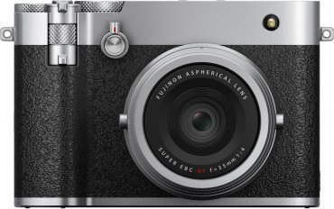 Fujifilm GFX 100RF Argent