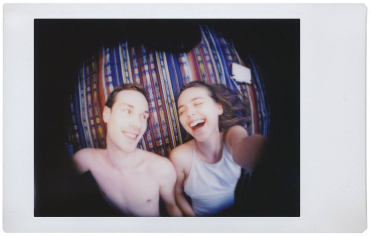 Lomography LomoInstant Automat Bora Bora + Instax Mini DP