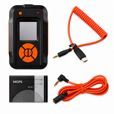 Miops Smart Trigger Pro Pack S2 - 6071561 Miops Smart Trigger Pro Pack S2