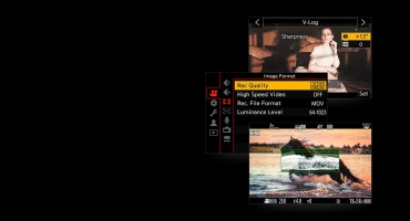 Panasonic DMW-SFU2GU Update Software
