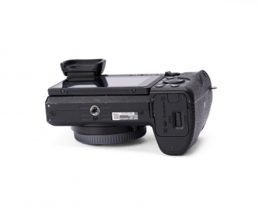 Sony A6500 Gehäuse gebraucht #9200758