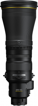 Nikon Nikkor Z 600mm f4 TC VR S + Converter 2x