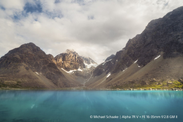 Sony Alpha ILCE-7 IV + Sony SEL FE 16-35mm f2,8 GM II