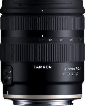 Tamron 11-20mm f2,8 Di III-A RXD Canon RF