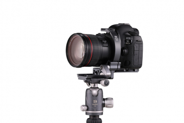 Benro QRB95DUAL Lens clamp rotatable Lens Bracket