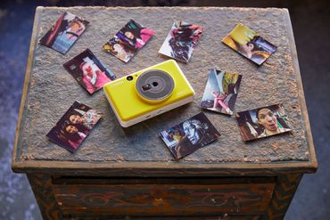 Canon Zoemini C yellow + 2x ZP-2030 20 bl. Paper