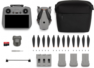 DJI Lito X1 Fly More Combo Plus (DJI RC 2) + SanDisk Extreme Pro 128GB