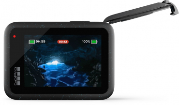 GoPro HERO12 Black + B&W Case Type 1000 yellow