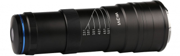 LAOWA 25mm f2,8 Ultra Macro 2,5-5x für Sony E Kundenretoure