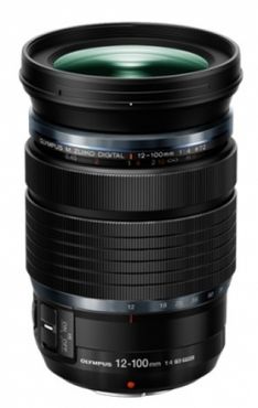 Olympus M.Zuiko Digital ED 12-100mm f4 IS PRO single lens