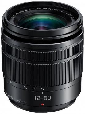 Panasonic Lumix G9 II + 12-60mm f3,5-5,6 Kundenretoure