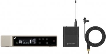 Sennheiser EW-D ME2 (U1/5) Wireless All In One Lavalier Set