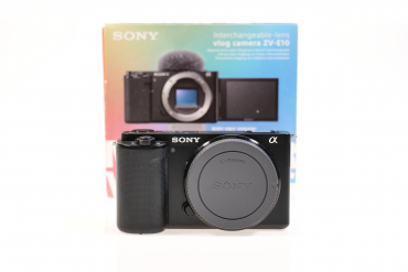 Sony ZV-E10 Housing used #9165934