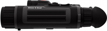 ATN Binox-6 Dual Thermal 384x288 Day/Night 4K UHD LRF
