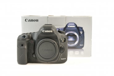 Canon EOS 5 D Mark III Gehäuse gebraucht #9163993