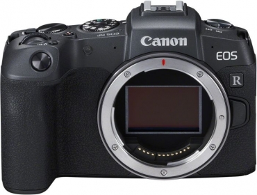 Canon EOS RP + RF 24-105mm f4-7,1 IS STM