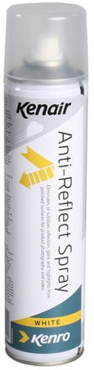 Kenro Anti Reflection Spray Matt white surface