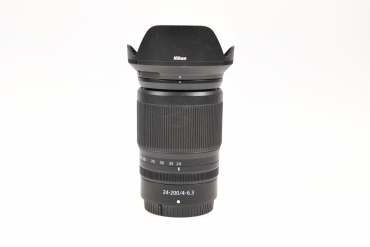 【オマケ付き】Nikon NIKKOR Z 24-200mm F4-6.3 VR Amazon.com : NIKKOR Z 24-200mm f/4-6.3 VR (Renewed
