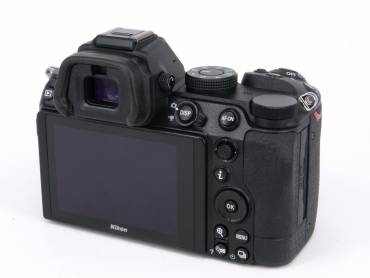 Nikon Z5 Housing, used #9070421