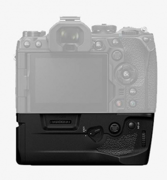 OM System OM-1 Mark II black + 50-200mm f2.8 + handgrip