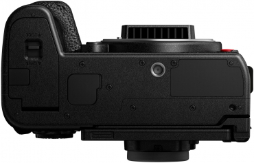 Panasonic Lumix DC-S1RII + XLR-Mikrofonadapter DMW-XLR2