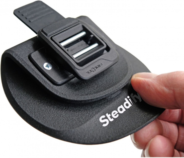 Steadify Kit Kemera swivel arm + ball head + belt holder