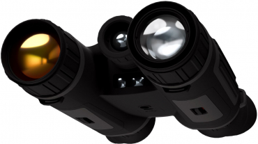 ATN Binox-6 Dual Thermal 256x192 Day/Night 4K UHD LRF