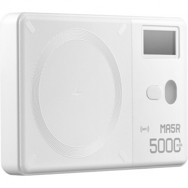 Godox MA5R white - RGB Leuchte & Power Bank