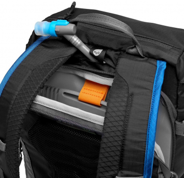 Lowepro PhotoSport BP 15L AW III Blau