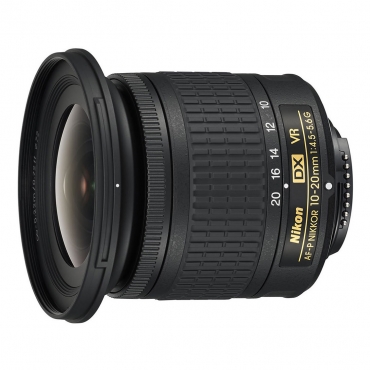 Nikon AF-P DX Nikkor 10-20mm f4.5-5.6 G VR