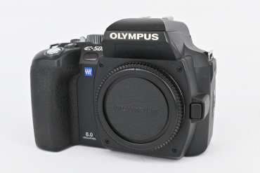 Olympus E-500 Double Zoom Set 17,5-45mm + 40-150mm gebraucht #9070376