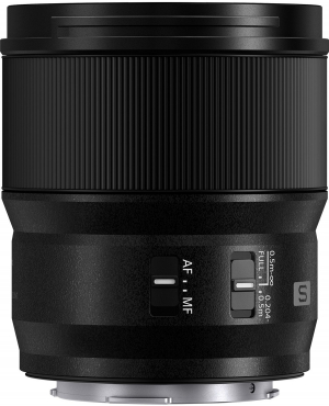 Panasonic DC-S9 schwarz + Lumix S 100mm f2,8 Makro