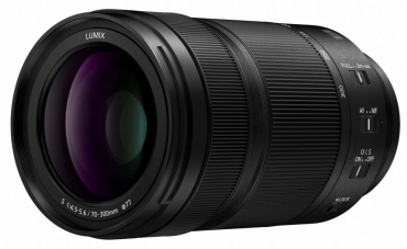 Panasonic DC-S9 silber/schwarz + 18-40mm + 70-300mm