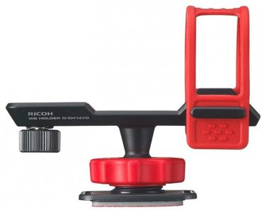 Pentax Halterung mit Klebebefestigung für WG-Serie