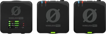 Rode Wireless PRO Kundenretoure