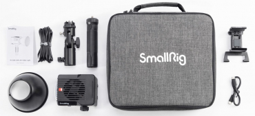 SmallRig 4376 RC 60B Bi-Color LED-Videoleuchte