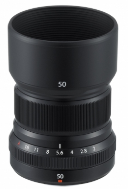 Fujifilm X-T30 III Housing Black + XF 50mm f2.0 WR Black