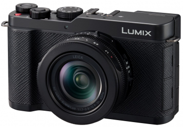Panasonic Lumix L10 black