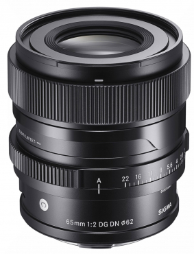 Sigma 65mm f2,0 DG DN (C) für L-Mount Kundenretoure