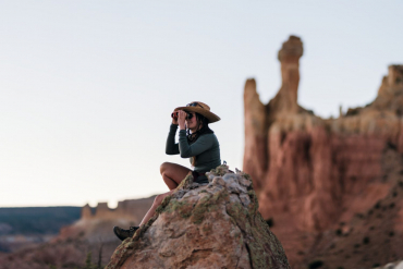 Swarovski CL Companion 10x30 Desert Orange