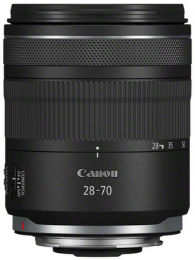 Canon EOS C50 + RF 28-70mm f2,8 IS STM