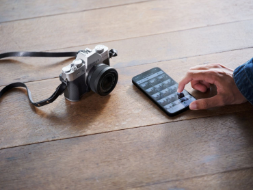 Fujifilm X-T30 III Silber + XC13-33mm f3,5-6,3 OIS