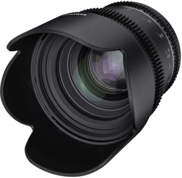 Fujifilm X-T5 Gehäuse + Samyang MF 24/35/50/85 MK2 VDSLR Kofferset