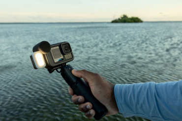 GoPro HERO13 Black + Anamorphic Lens Mod
