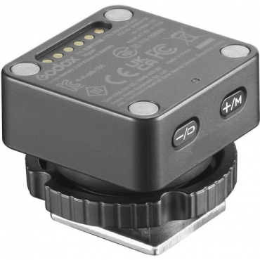 OM System OM-1 Mark II + Godox iT32, including X5 O
