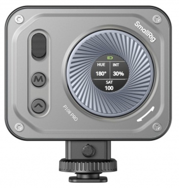 SmallRig 4661 Vibe P108 Eclairage vidéo LED Pro Mini