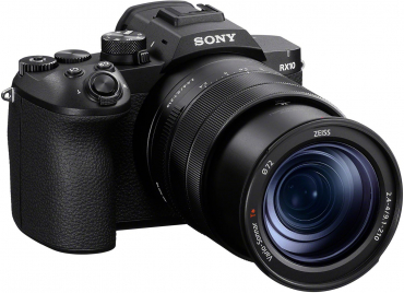 Sony DSC-RX10M5 + Sony 512GB SDXC Cl10 UHS-II U3 V60