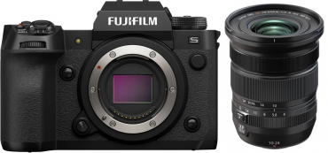 Fujifilm X-H2S + XF 10-24mm f4 R OIS WR