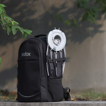 Godox EazyFlow Bty65 (Black & silver) Folding Beauty Dish
